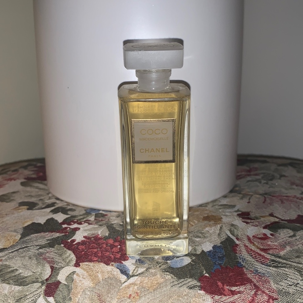 CHANEL COCO Mademoiselle TOUCHÉ SCINTILLANTE